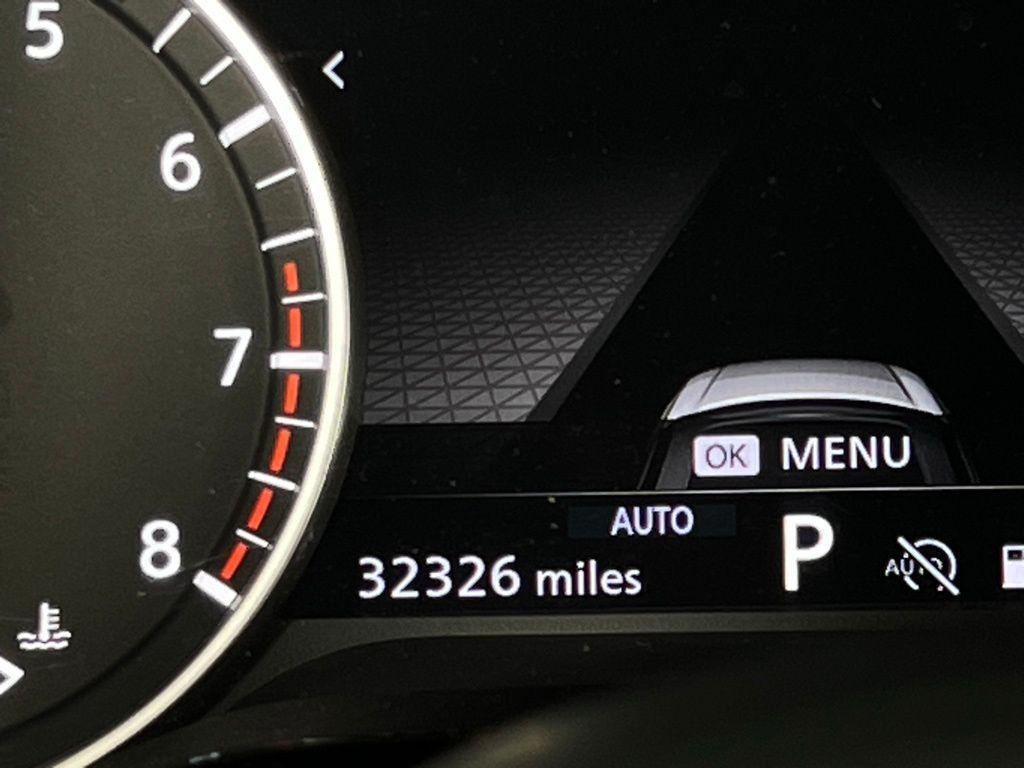 used 2024 Nissan Pathfinder car, priced at $30,373