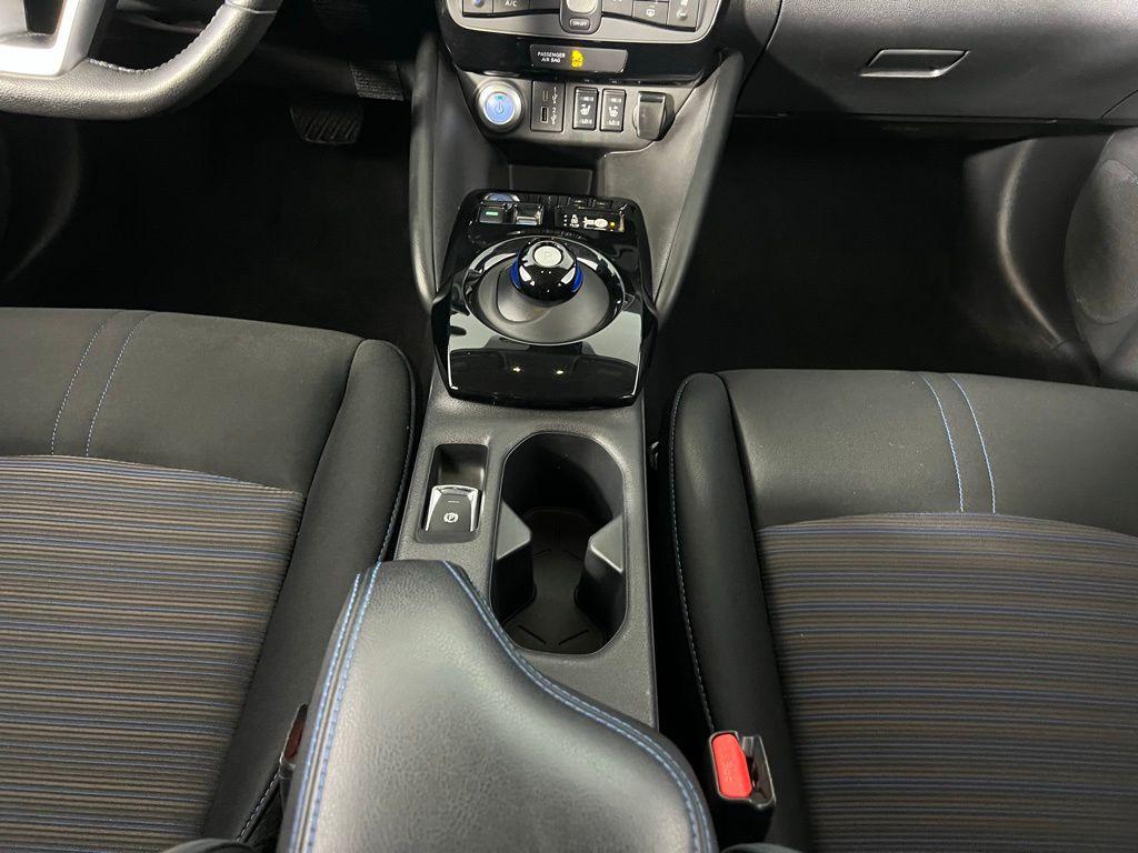 used 2022 Nissan Leaf car, priced at $15,473