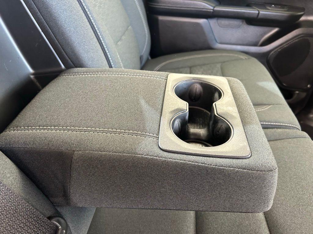 used 2025 Ram 1500 car, priced at $39,473