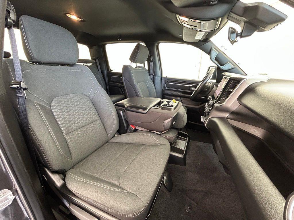 used 2025 Ram 1500 car, priced at $39,473