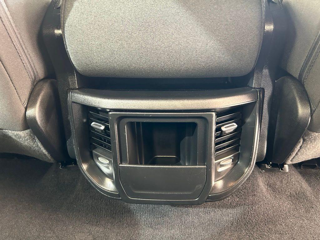 used 2025 Ram 1500 car, priced at $39,473