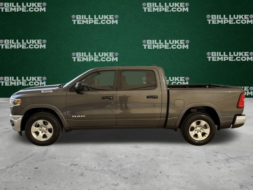 used 2025 Ram 1500 car, priced at $39,473