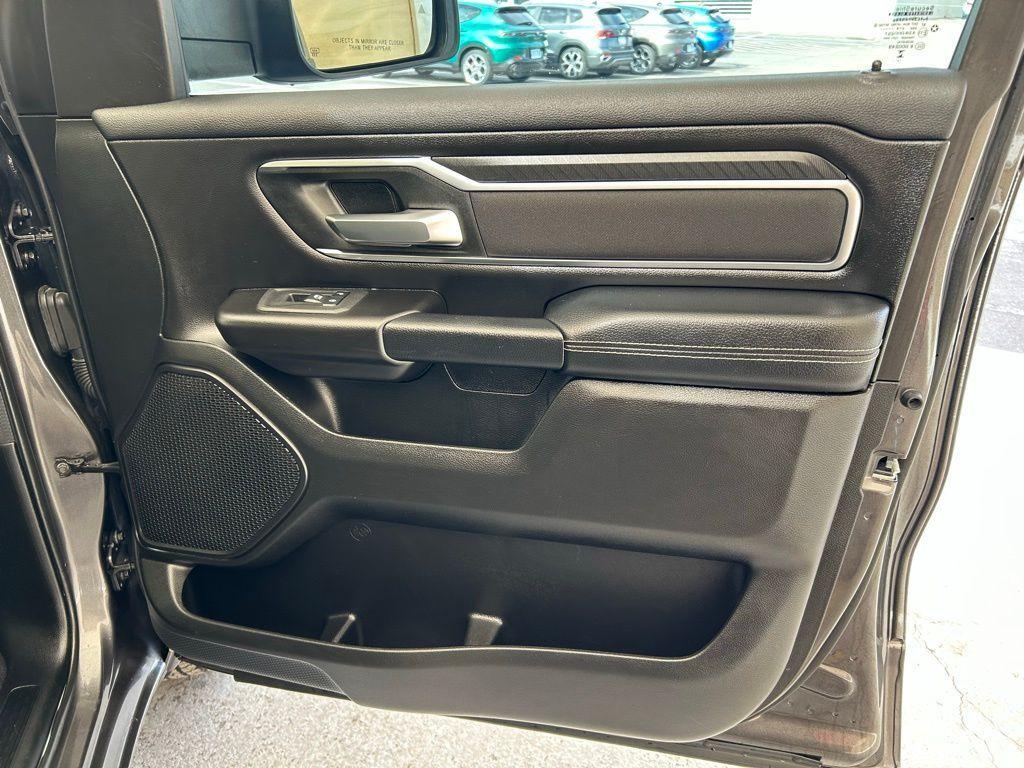 used 2025 Ram 1500 car, priced at $39,473