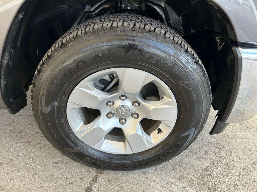 used 2025 Ram 1500 car, priced at $39,473