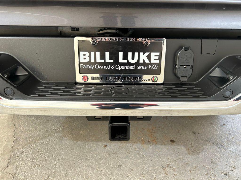 used 2025 Ram 1500 car, priced at $39,473