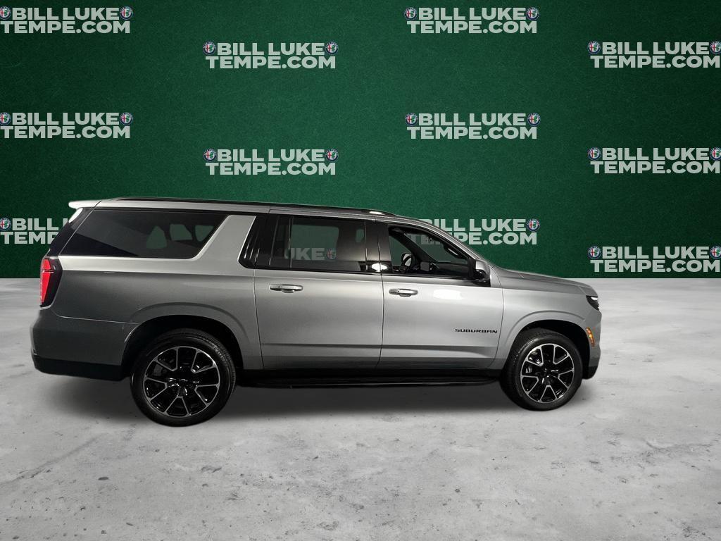 used 2025 Chevrolet Suburban car, priced at $70,973
