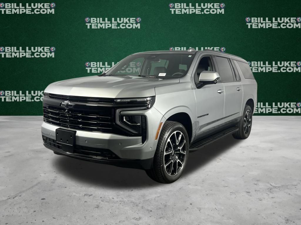 used 2025 Chevrolet Suburban car, priced at $70,973