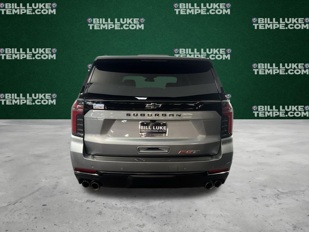 used 2025 Chevrolet Suburban car, priced at $70,973