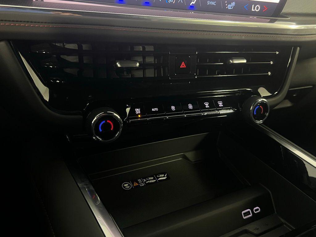 used 2025 Chevrolet Suburban car, priced at $70,973