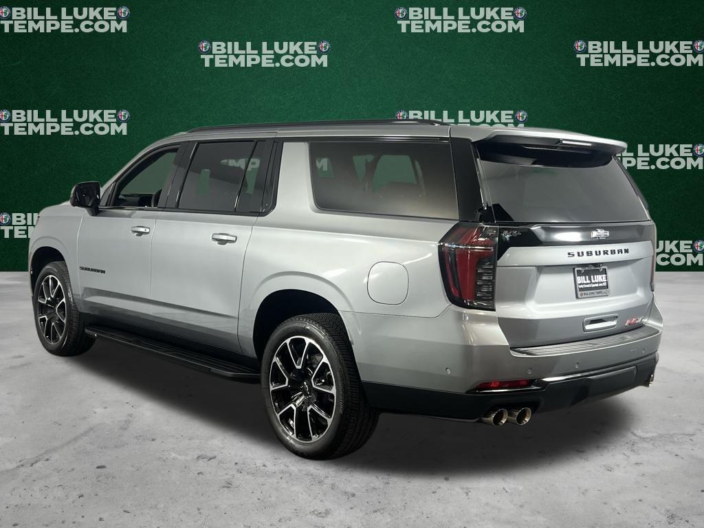 used 2025 Chevrolet Suburban car, priced at $70,973