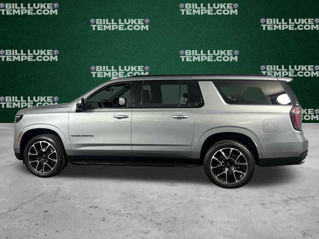 used 2025 Chevrolet Suburban car, priced at $70,973