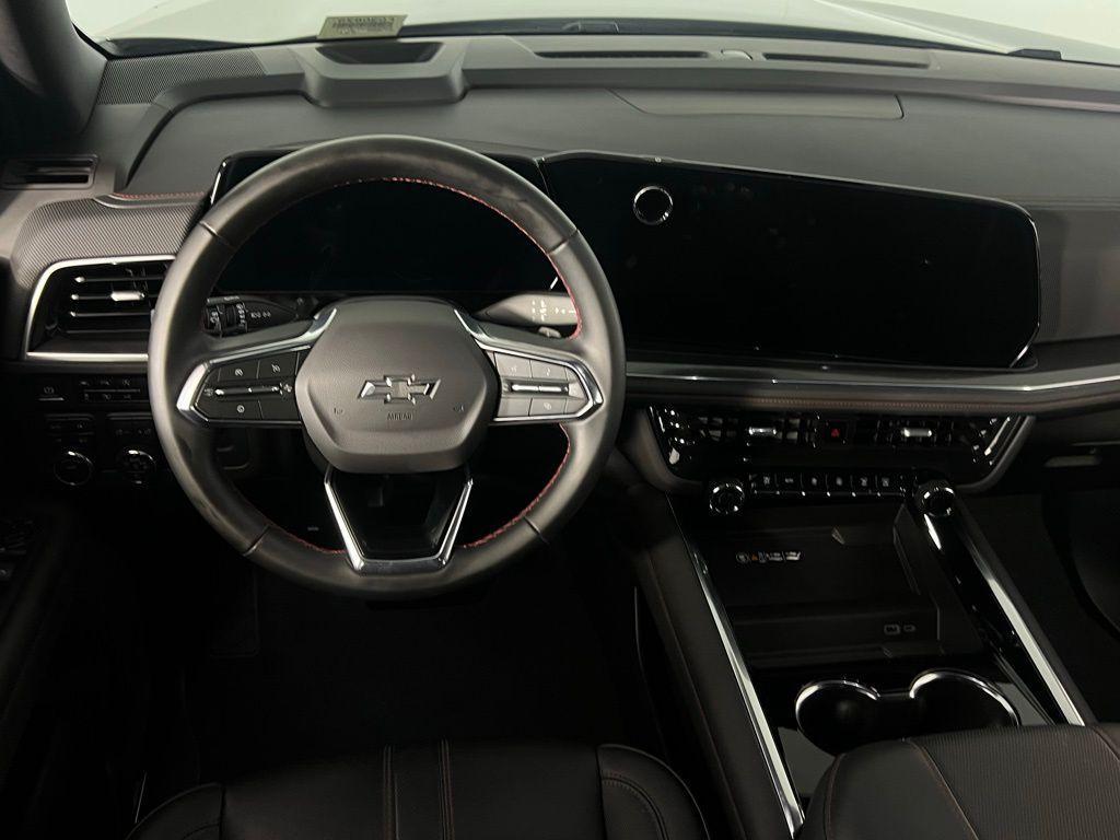 used 2025 Chevrolet Suburban car, priced at $70,973