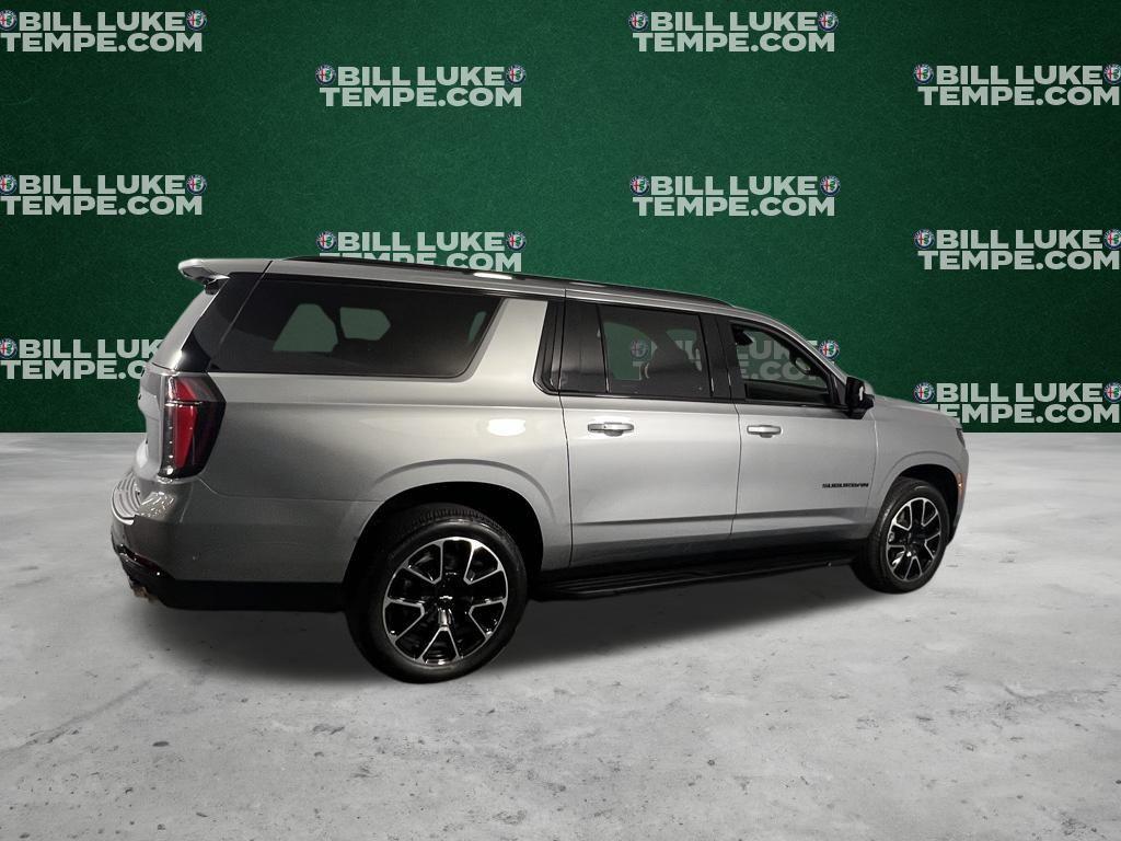 used 2025 Chevrolet Suburban car, priced at $70,973