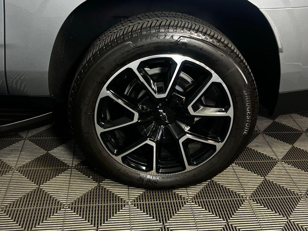 used 2025 Chevrolet Suburban car, priced at $70,973