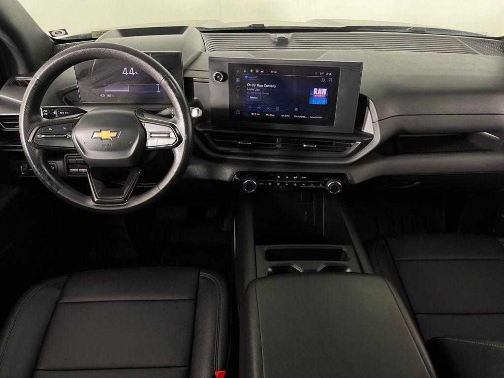 used 2024 Chevrolet Silverado EV car, priced at $48,973