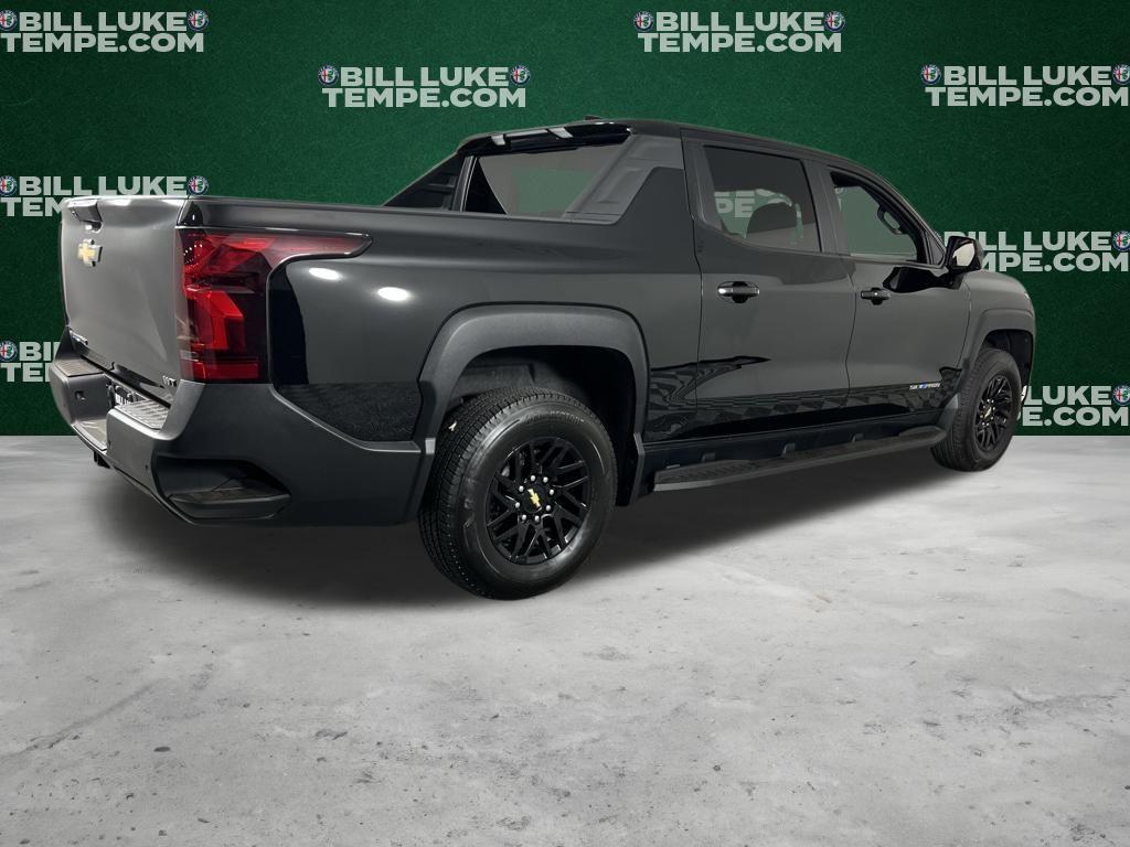 used 2024 Chevrolet Silverado EV car, priced at $48,973