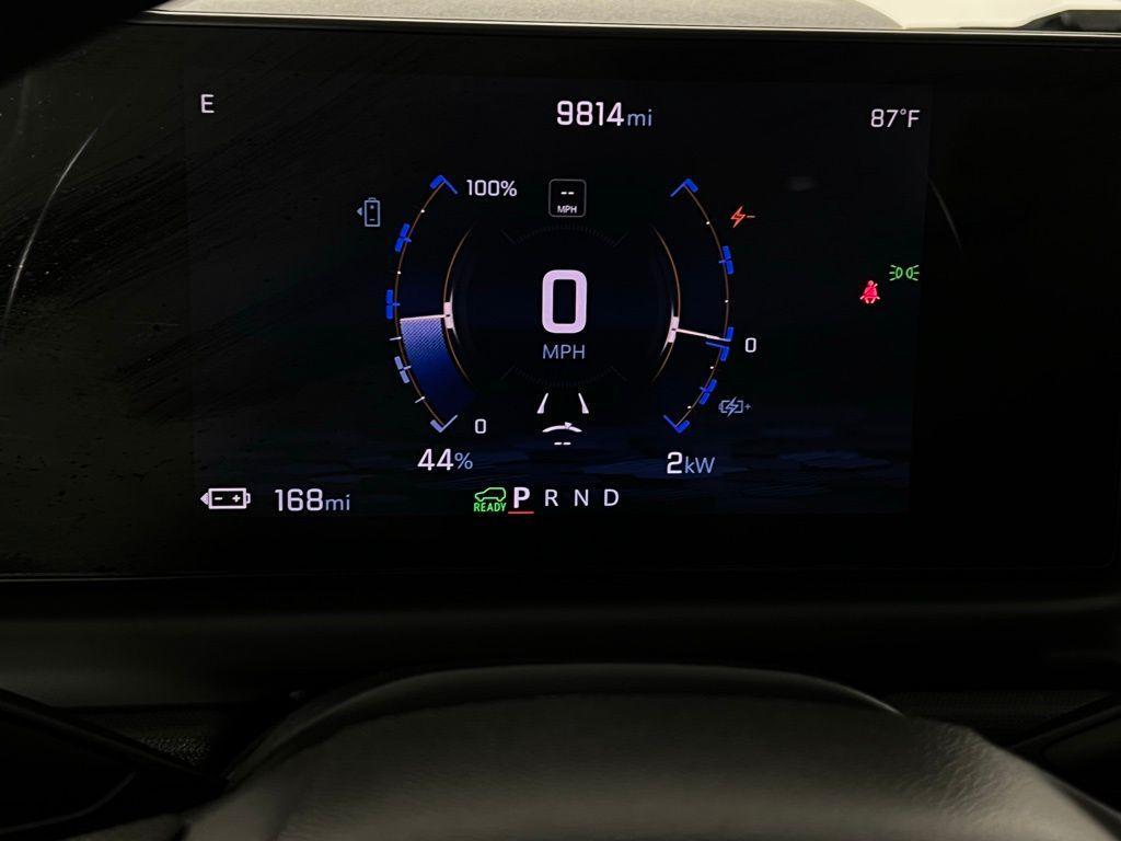 used 2024 Chevrolet Silverado EV car, priced at $48,973