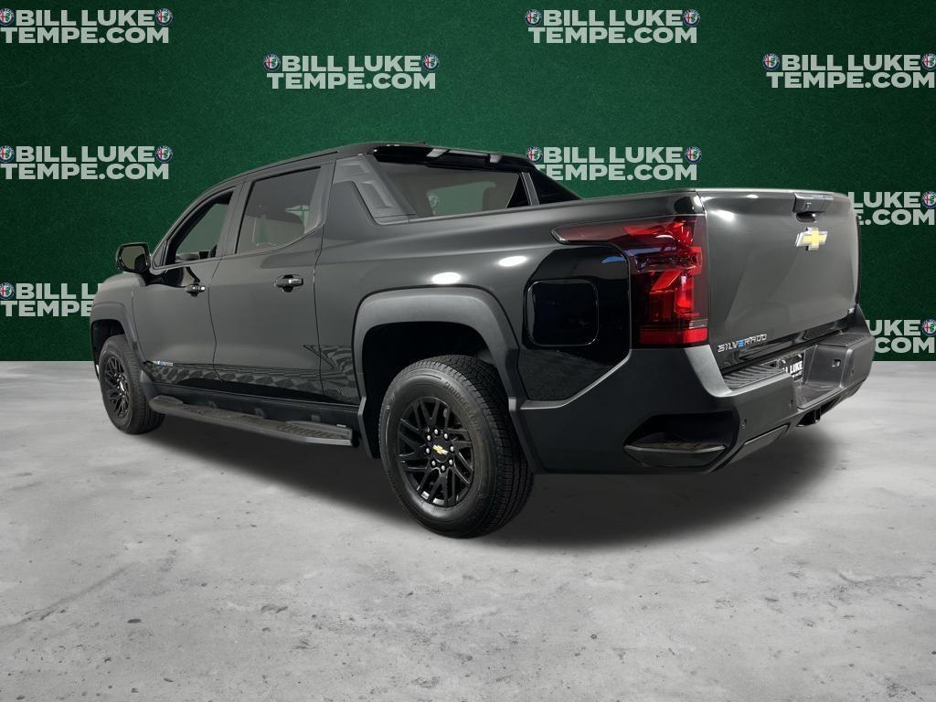 used 2024 Chevrolet Silverado EV car, priced at $48,973