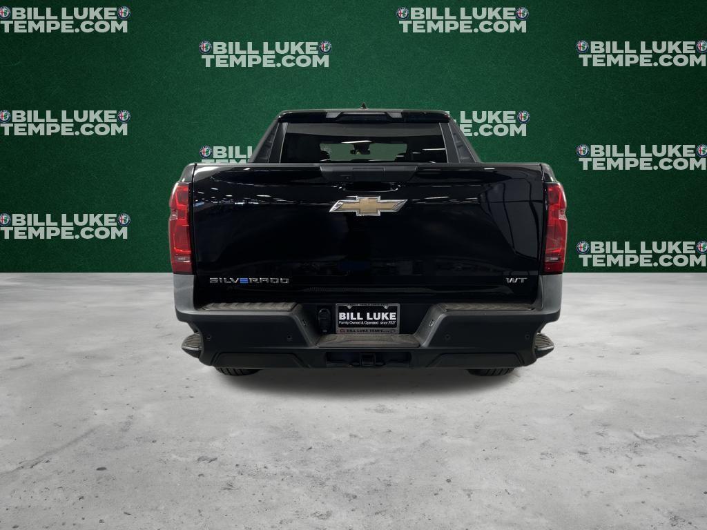 used 2024 Chevrolet Silverado EV car, priced at $48,973
