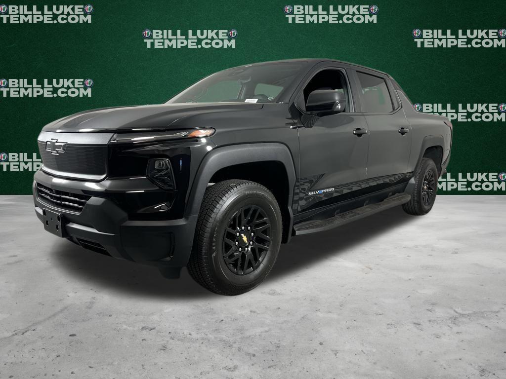 used 2024 Chevrolet Silverado EV car, priced at $48,973