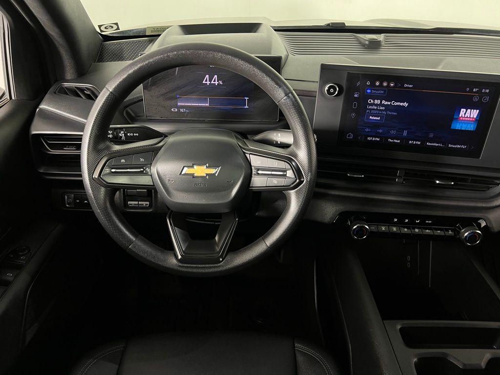 used 2024 Chevrolet Silverado EV car, priced at $48,973
