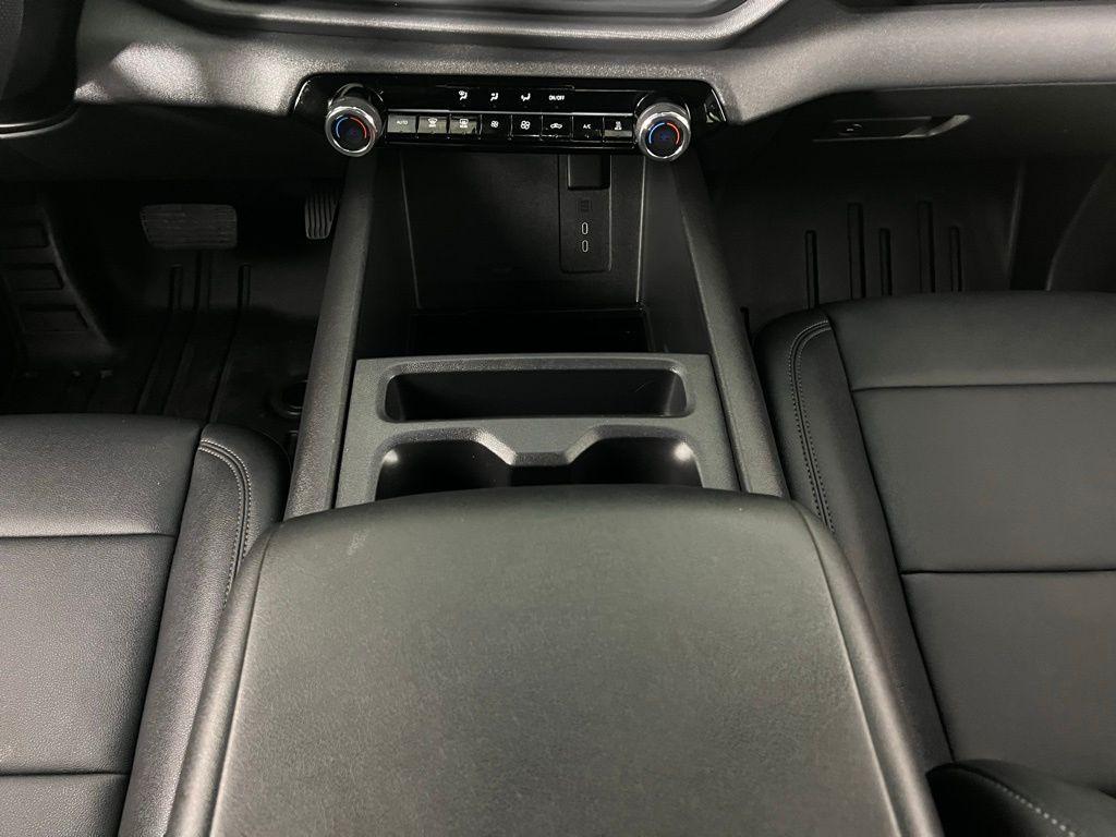 used 2024 Chevrolet Silverado EV car, priced at $48,973