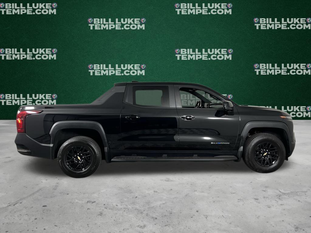 used 2024 Chevrolet Silverado EV car, priced at $48,973