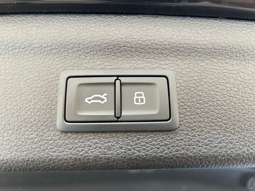 used 2024 Audi Q3 car, priced at $27,673