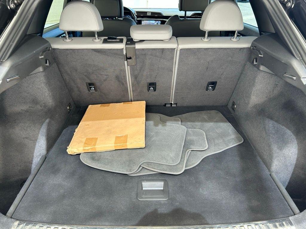 used 2024 Audi Q3 car, priced at $27,673