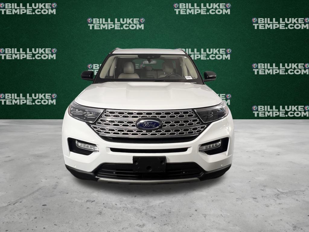 used 2023 Ford Explorer car, priced at $31,573