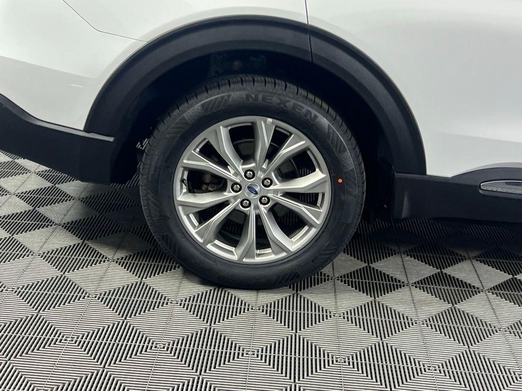 used 2023 Ford Explorer car, priced at $31,573