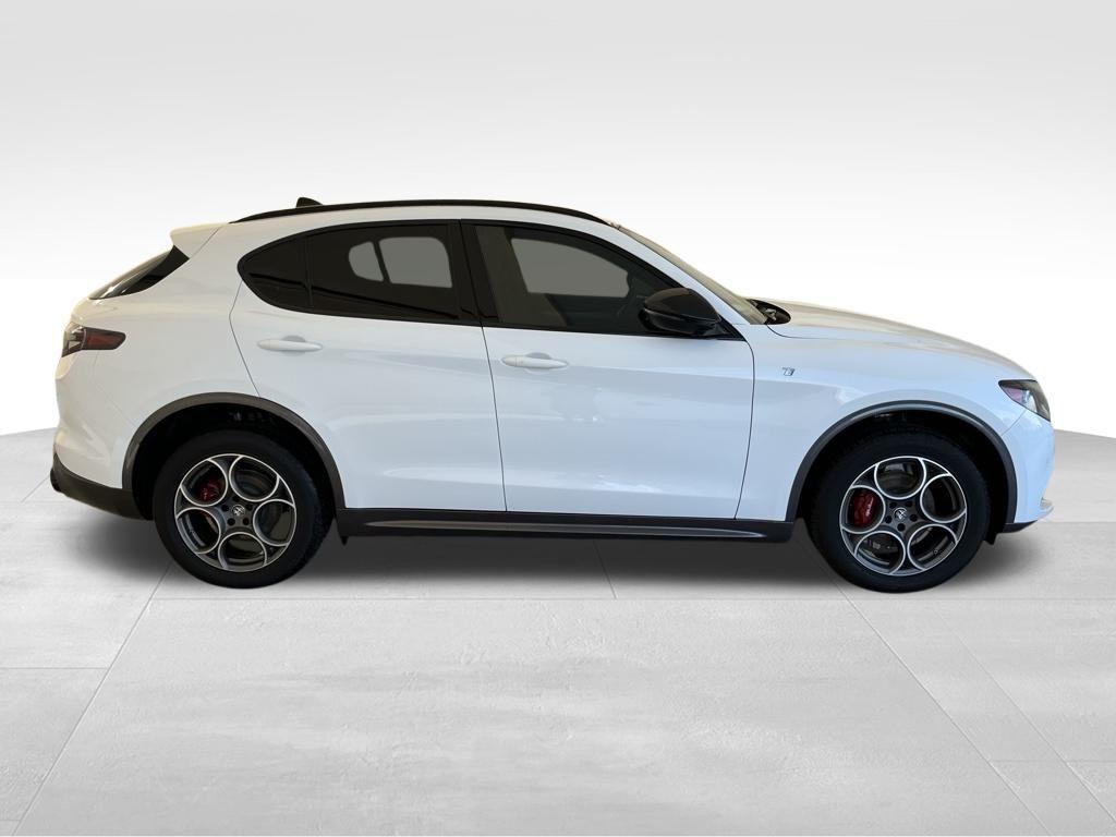 new 2024 Alfa Romeo Stelvio car, priced at $45,195