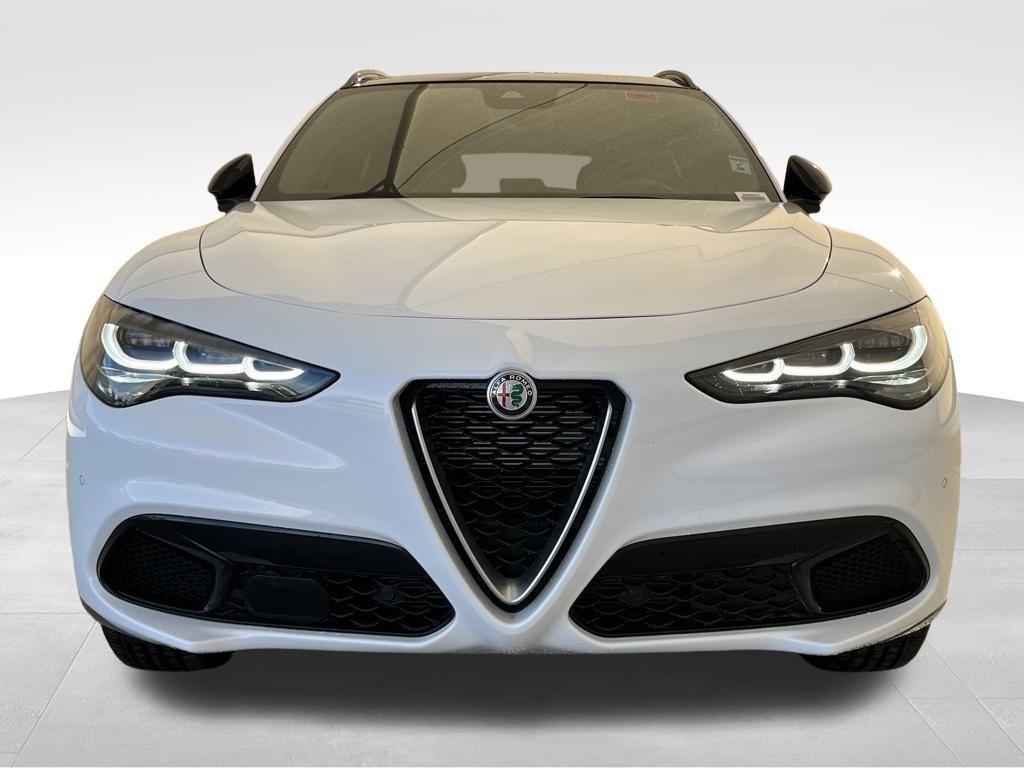 new 2024 Alfa Romeo Stelvio car, priced at $45,195