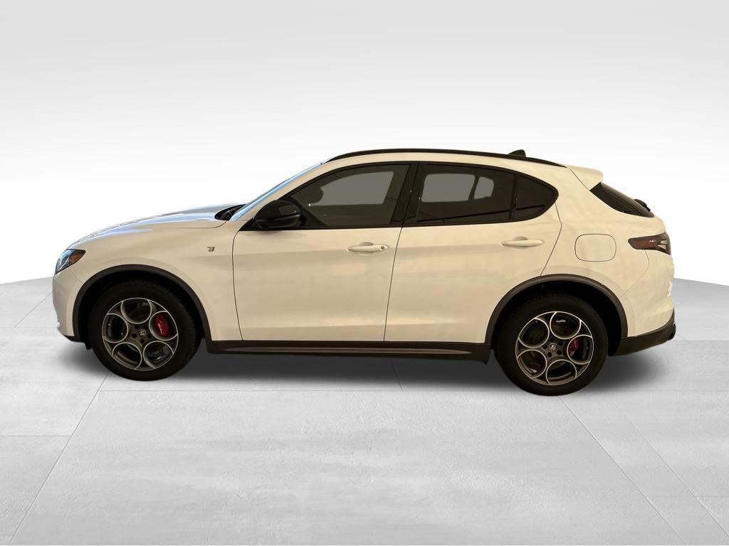 new 2024 Alfa Romeo Stelvio car, priced at $45,195