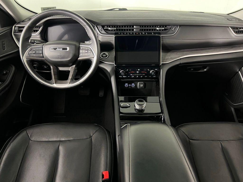 used 2021 Jeep Grand Cherokee L car, priced at $32,275