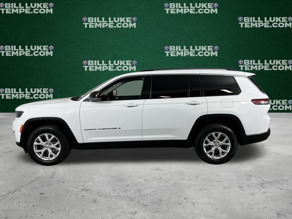 used 2021 Jeep Grand Cherokee L car, priced at $32,275