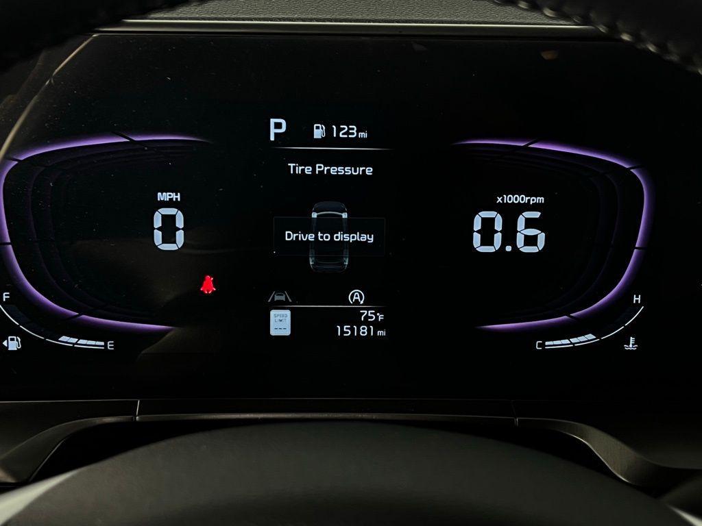 used 2023 Kia Telluride car, priced at $35,173