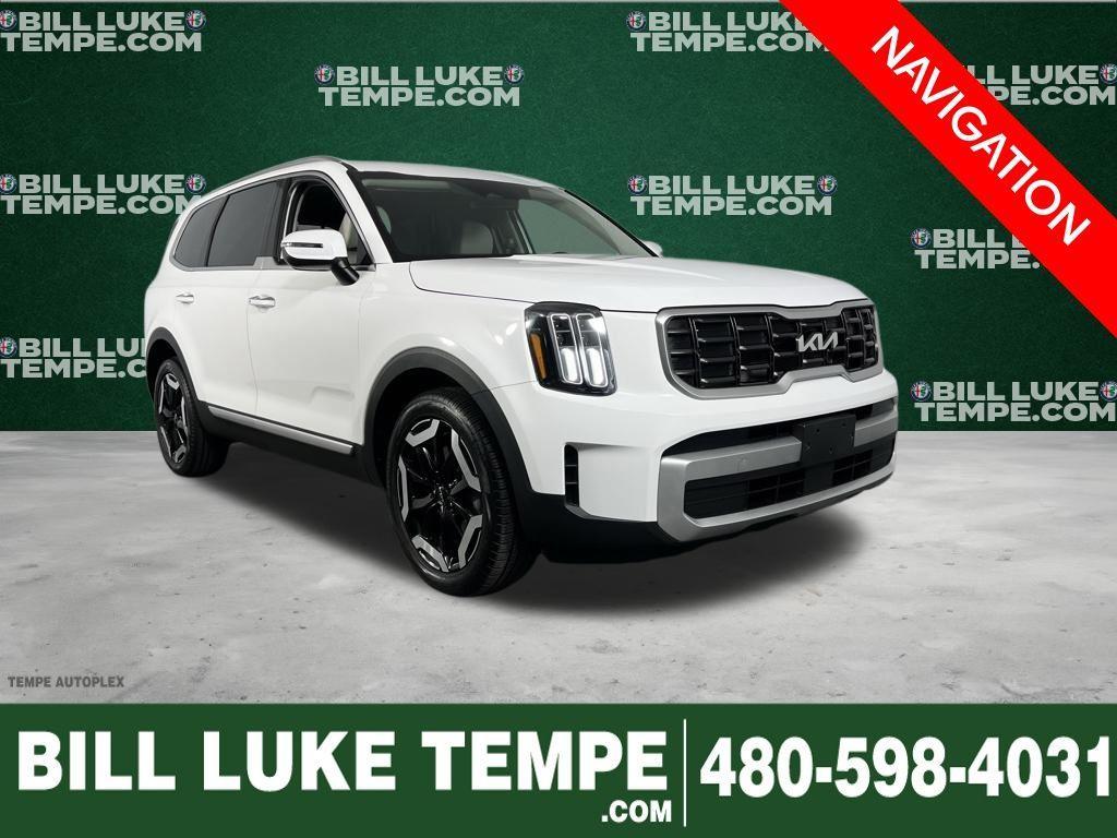 used 2023 Kia Telluride car, priced at $35,173