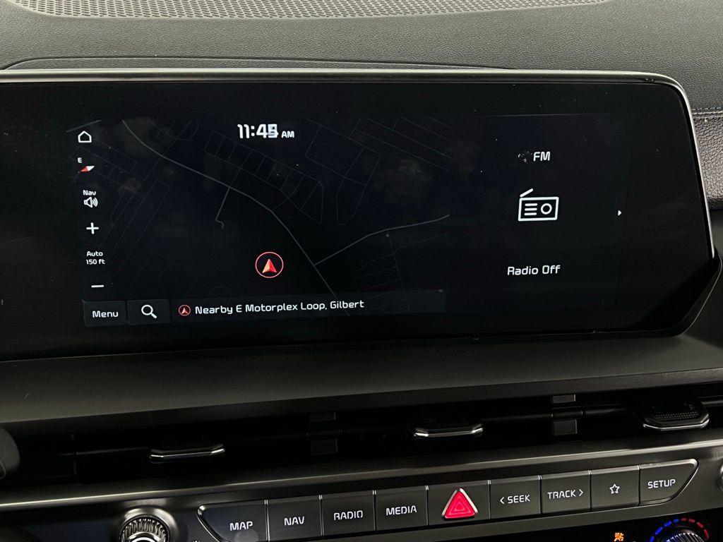 used 2023 Kia Telluride car, priced at $35,173