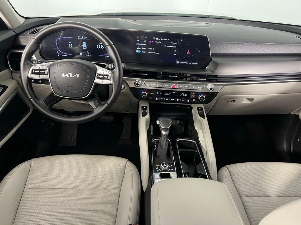 used 2023 Kia Telluride car, priced at $35,173