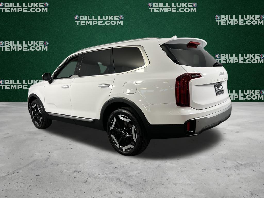 used 2023 Kia Telluride car, priced at $35,173