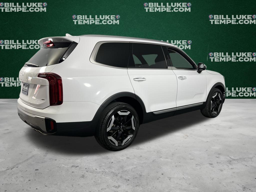 used 2023 Kia Telluride car, priced at $35,173