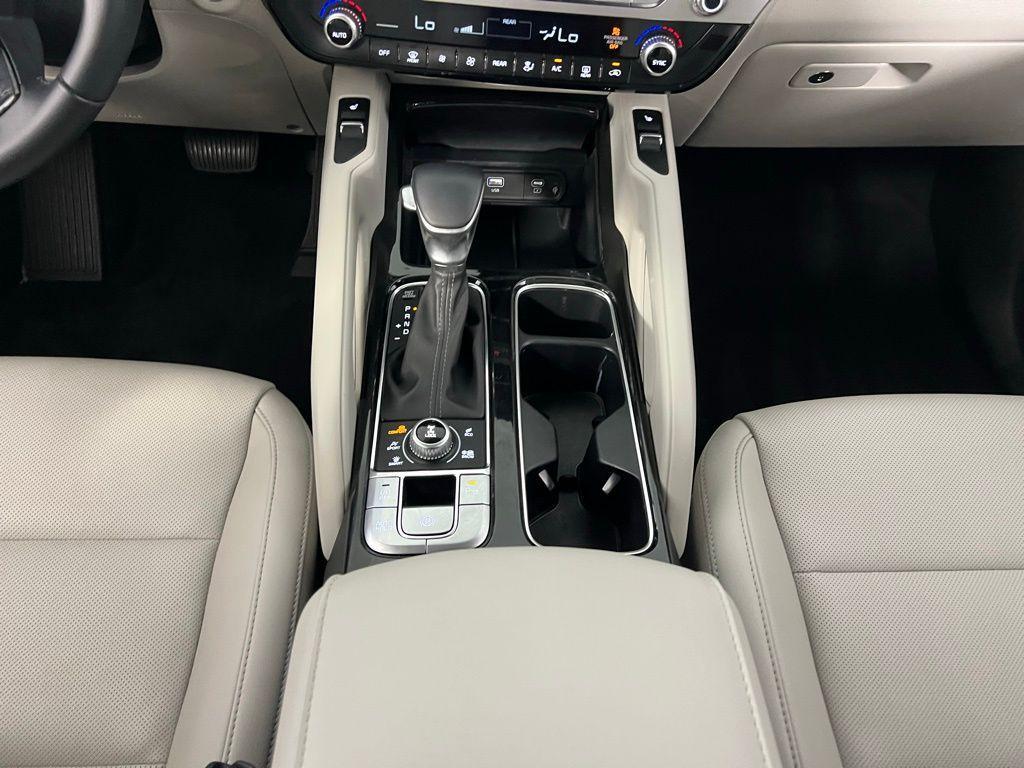 used 2023 Kia Telluride car, priced at $35,173