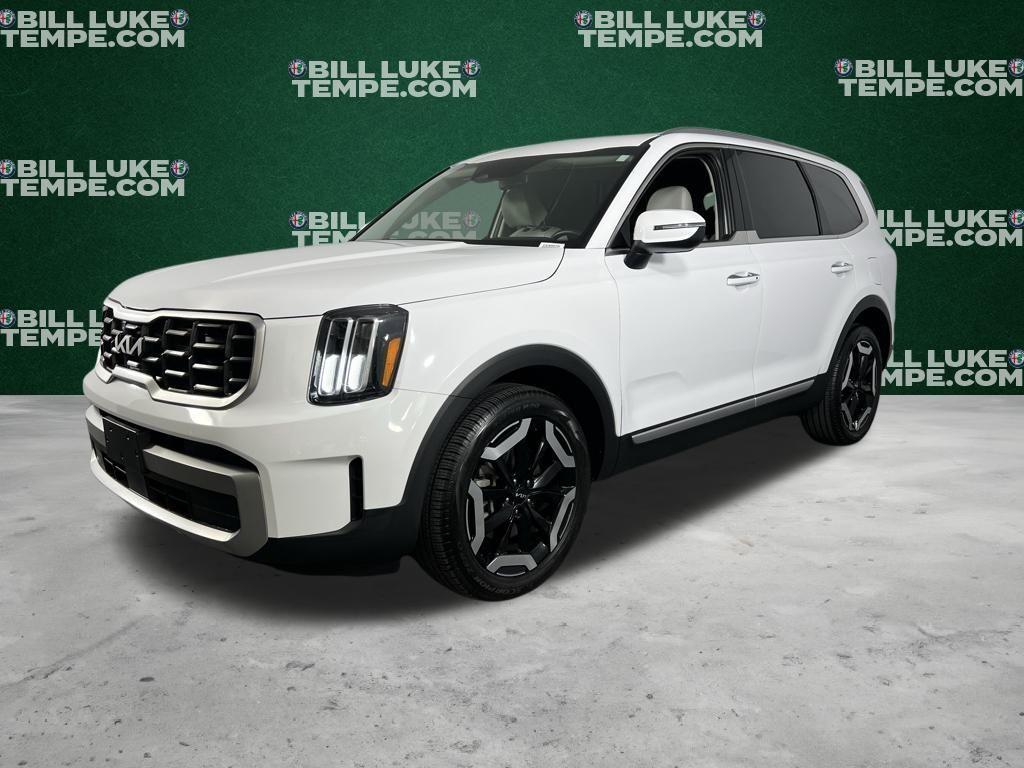 used 2023 Kia Telluride car, priced at $35,173