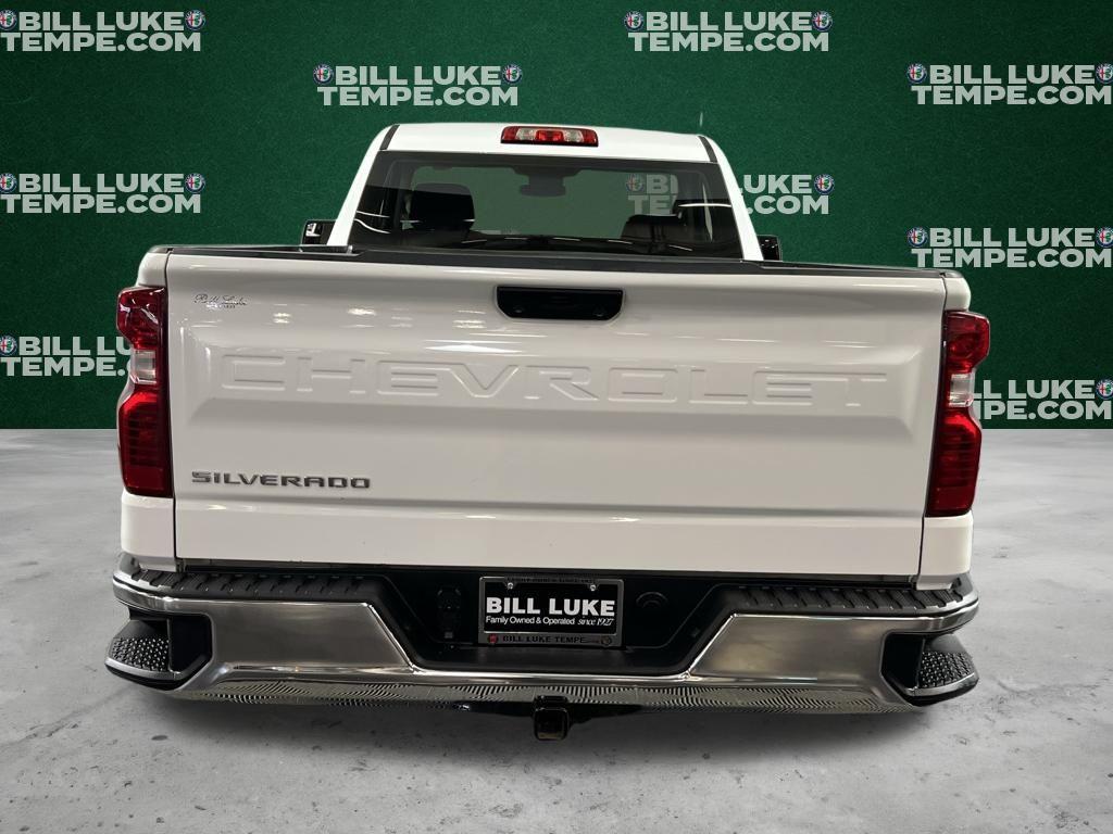 used 2024 Chevrolet Silverado 1500 car, priced at $28,973
