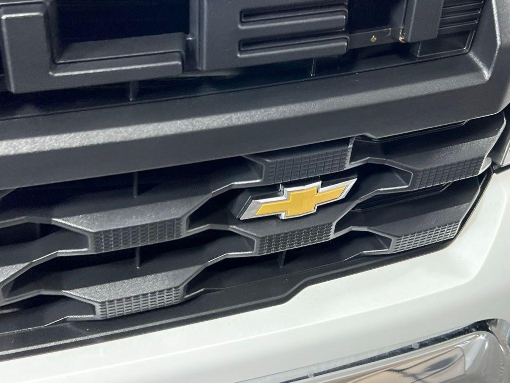 used 2024 Chevrolet Silverado 1500 car, priced at $28,973