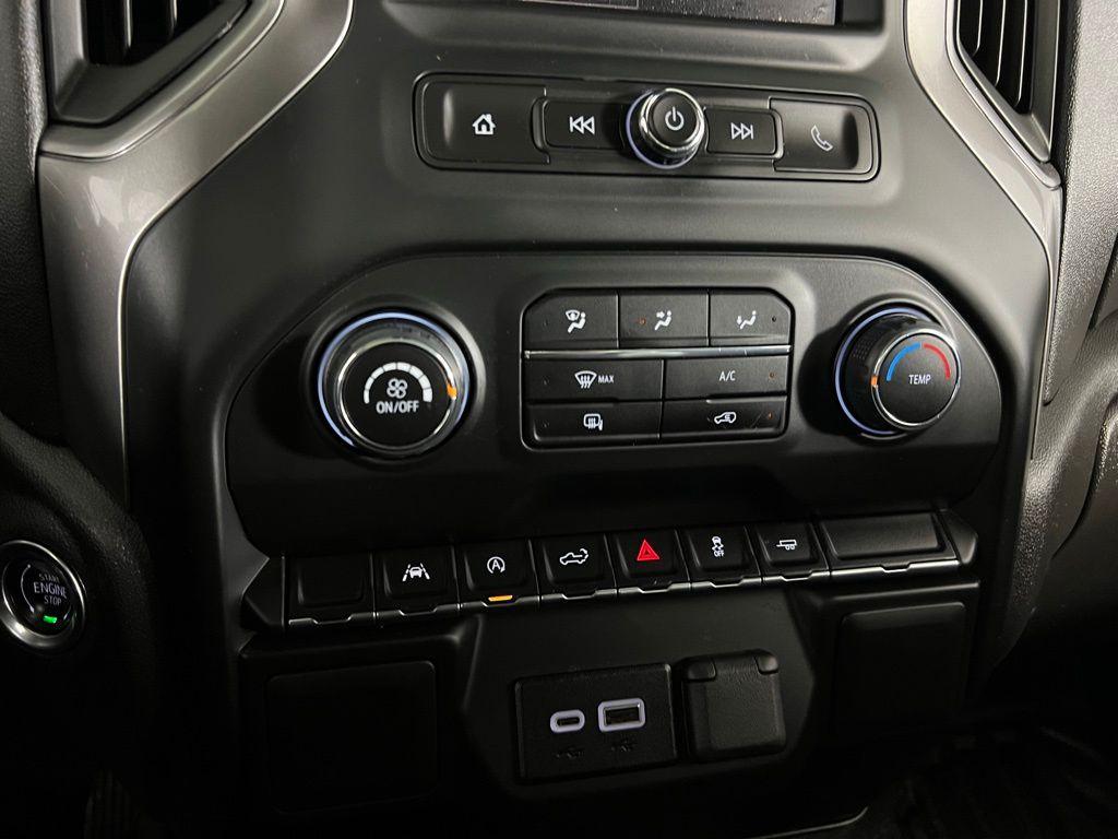 used 2024 Chevrolet Silverado 1500 car, priced at $28,973