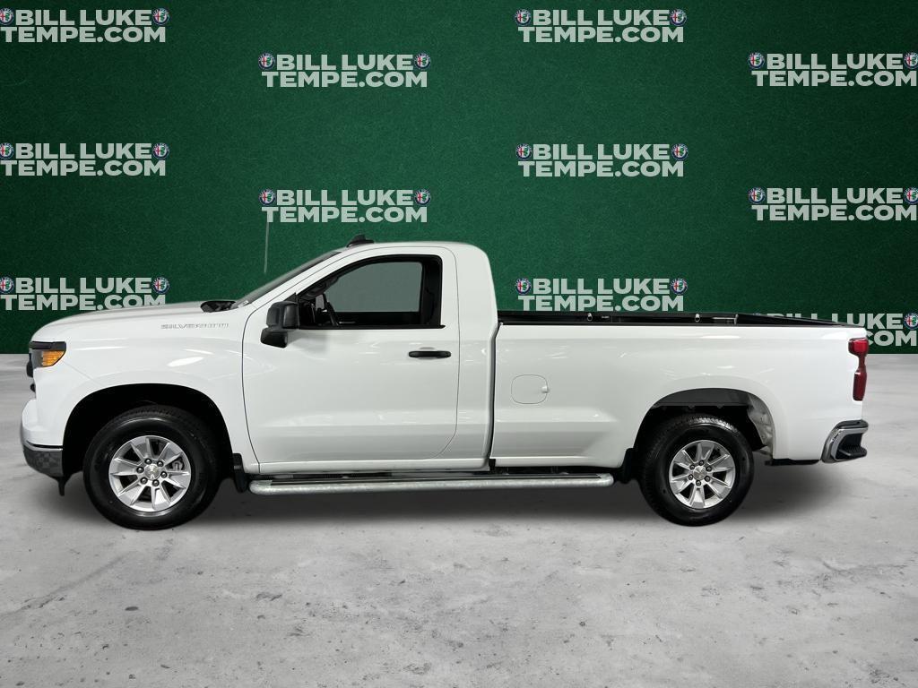 used 2024 Chevrolet Silverado 1500 car, priced at $28,973