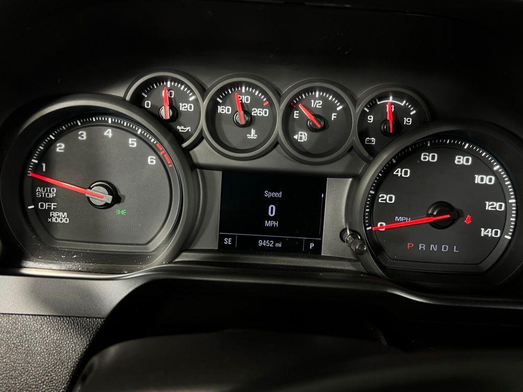 used 2024 Chevrolet Silverado 1500 car, priced at $28,973