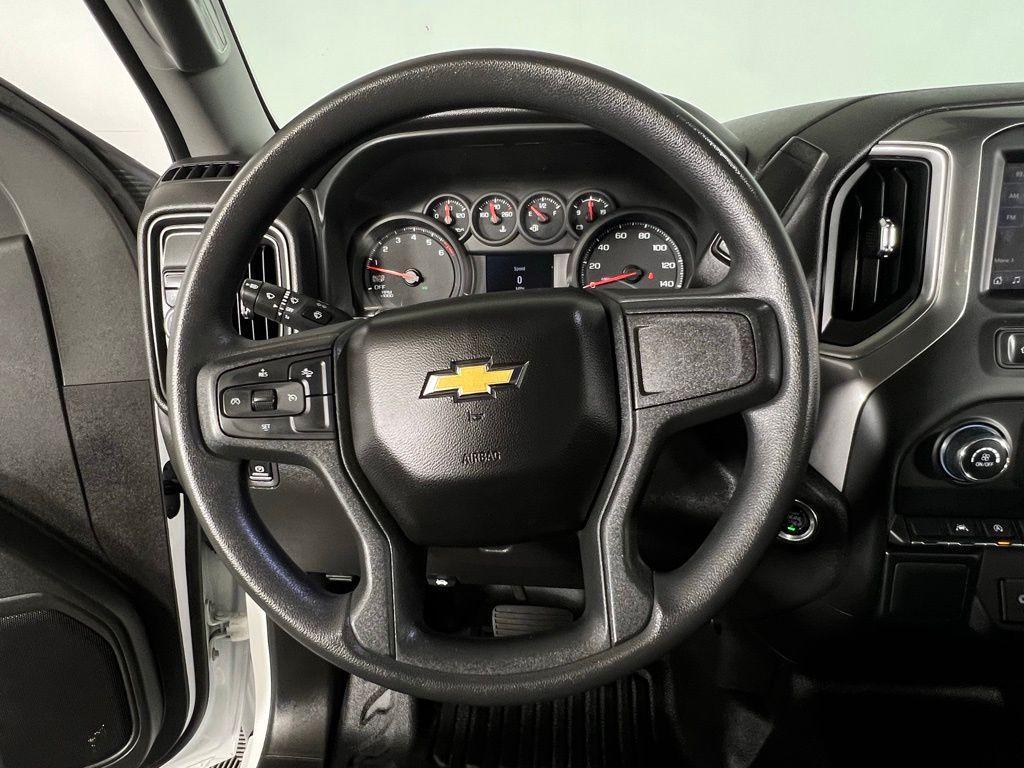 used 2024 Chevrolet Silverado 1500 car, priced at $28,973